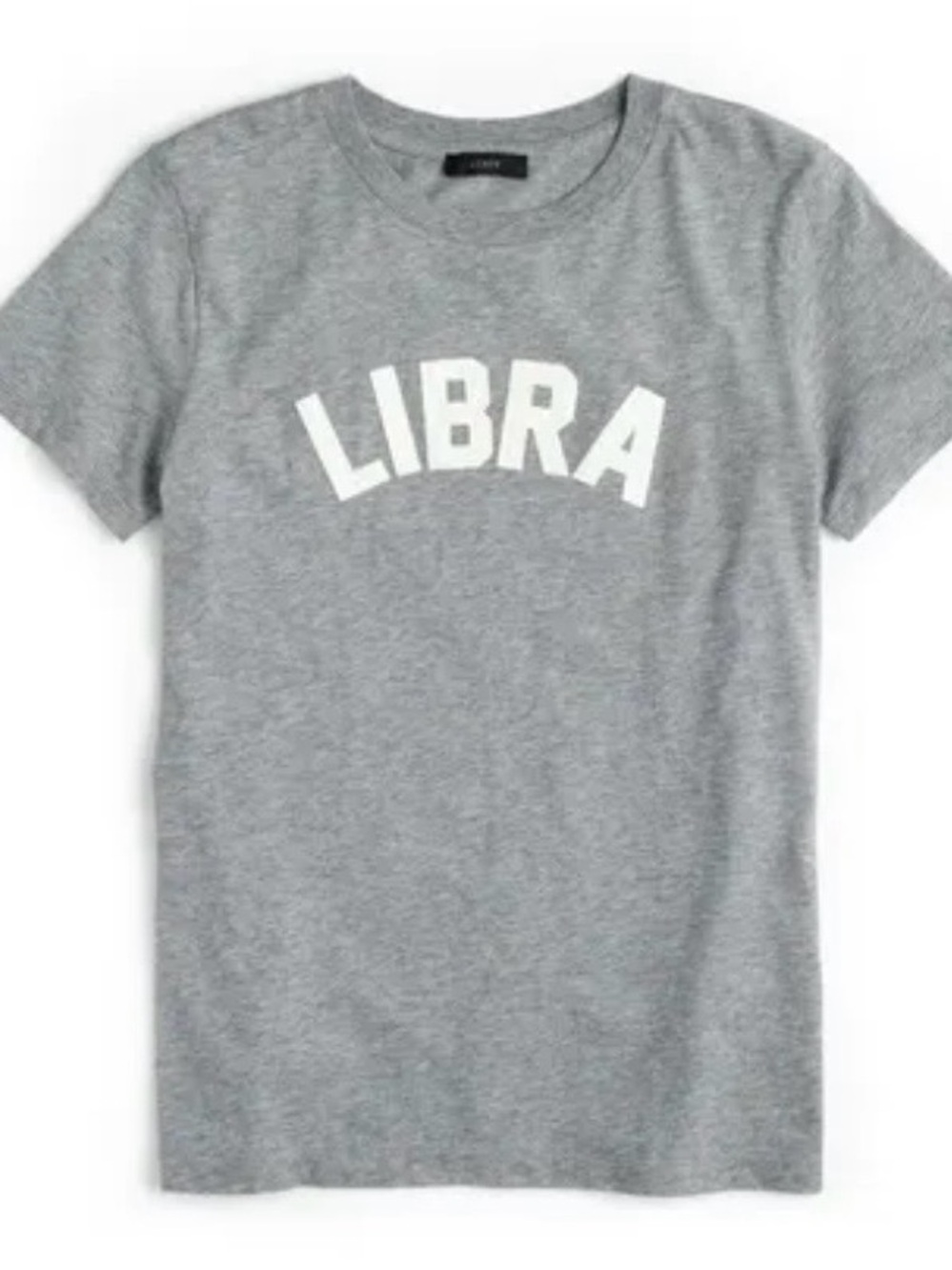 Jcrew Women’s Horoscope T shirt In Libra ♎️